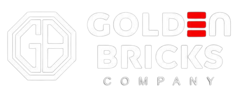 Golden Bricks Logo
